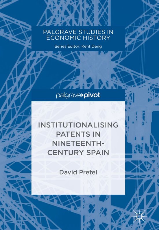 Palgrave Studies in Economic History - Institutionalising Pa ... - cover