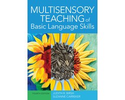 Multisensory Teaching of Basic Language Skills