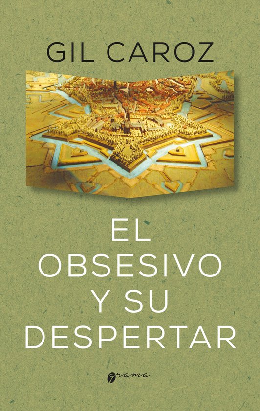 El obsesivo y su despertar - cover