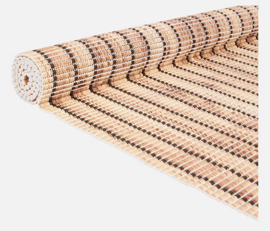 Carpetia Antislipmat, antislip, ondertapijtstopper, bruin