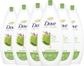 Dove Douchegel - Awakening Ritual - Voordeelverpakking 6 x 225 ml