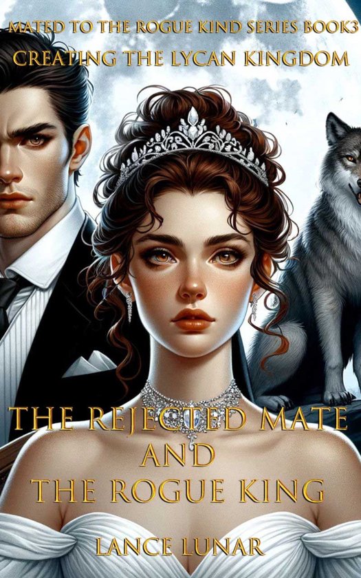 Mated to the Lycan King Series 3 The Rejected Mate