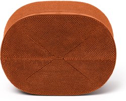 Soundskins – Luxe textielhoes / Luidsprekeraccessoire – Compatibel met Sonos Era 300 - Koper