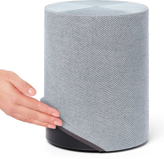 SOUNDSKINS Sub mini speakerhoes voor Sonos Zwart