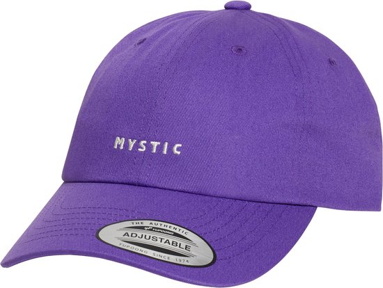 Mystic Dad Cap - 240204 - Purple - O/S