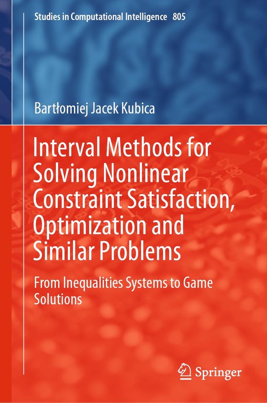 Intelligent Technologies and Robotics (R0) - Interval Method ... - cover