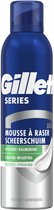 Gillette Series scheerschuim 250ml gevoelige huid