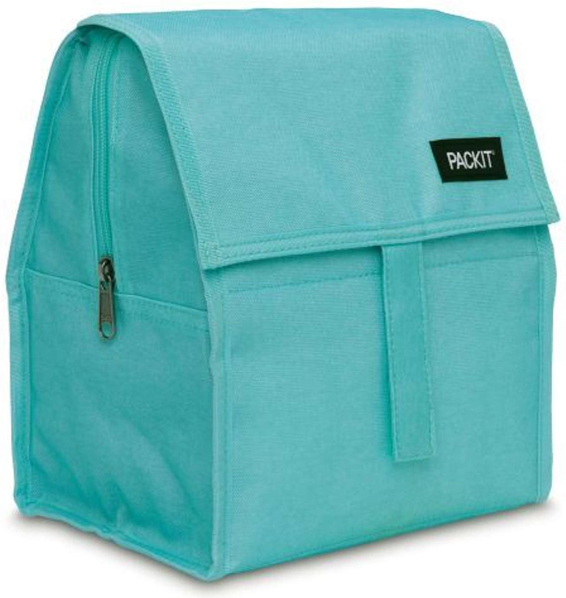 Pack It - Koeltas Lunch - Polyester - Blauw