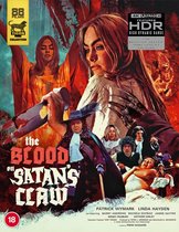 Blood On Satan's Claw - 4K UHD + blu-ray - Import