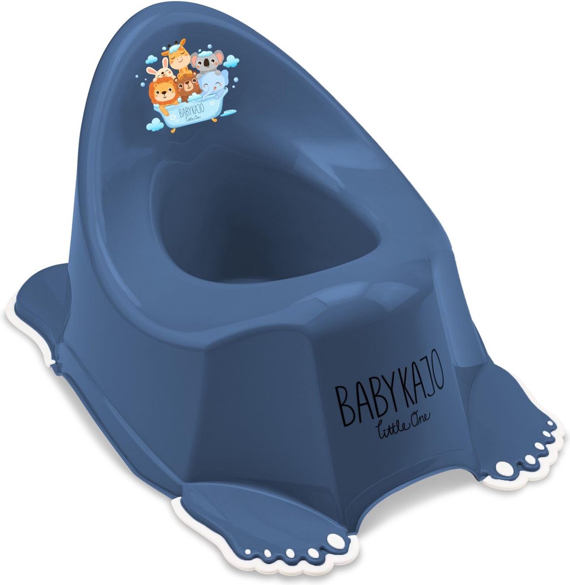 Goedkoopste Kinderpotje met babypotje met antisliplaag - Potje met handvat voor eenvoudig legen Perfect voor zindelijkheidstraining