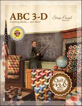 ABC 3-D Tumbling Blocks . . . and More!