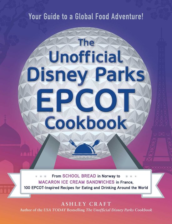 Unofficial Cookbook Gift Series - The Unofficial Disney Park ... - cover