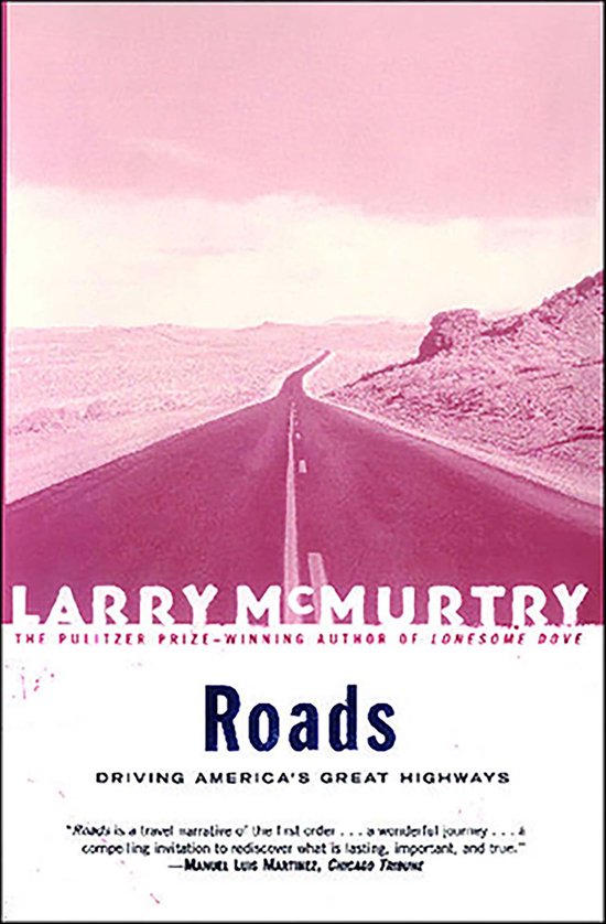 Roads - cover