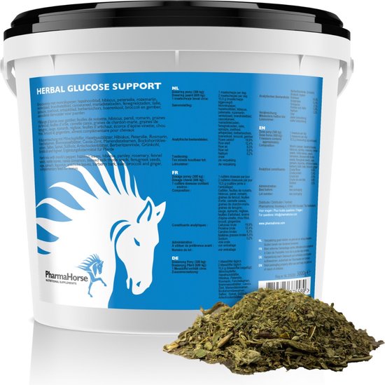 Herbal Glucose Support 3000 Herbal Glucose Support 3000