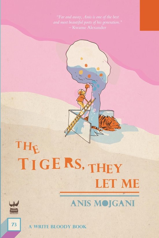 The Tigers, They Let Me - cover