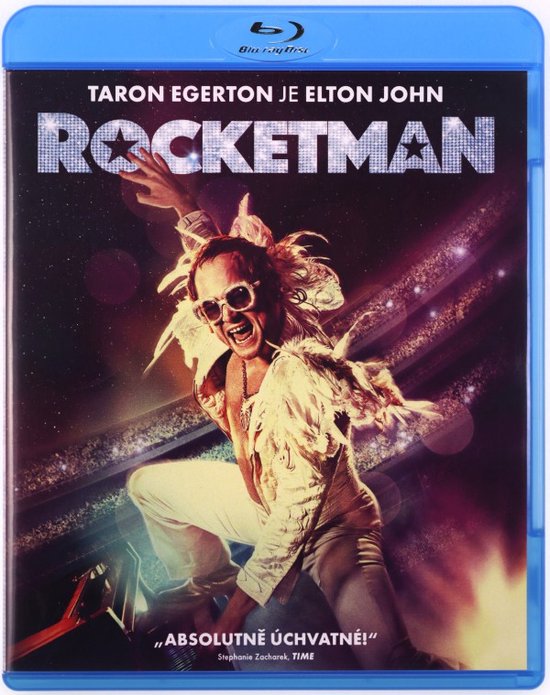 Rocketman [Blu-Ray]