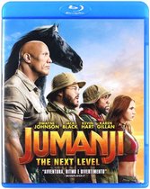 Jumanji: The Next Level [Blu-Ray]