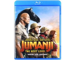 Jumanji: The Next Level (Blu-Ray)