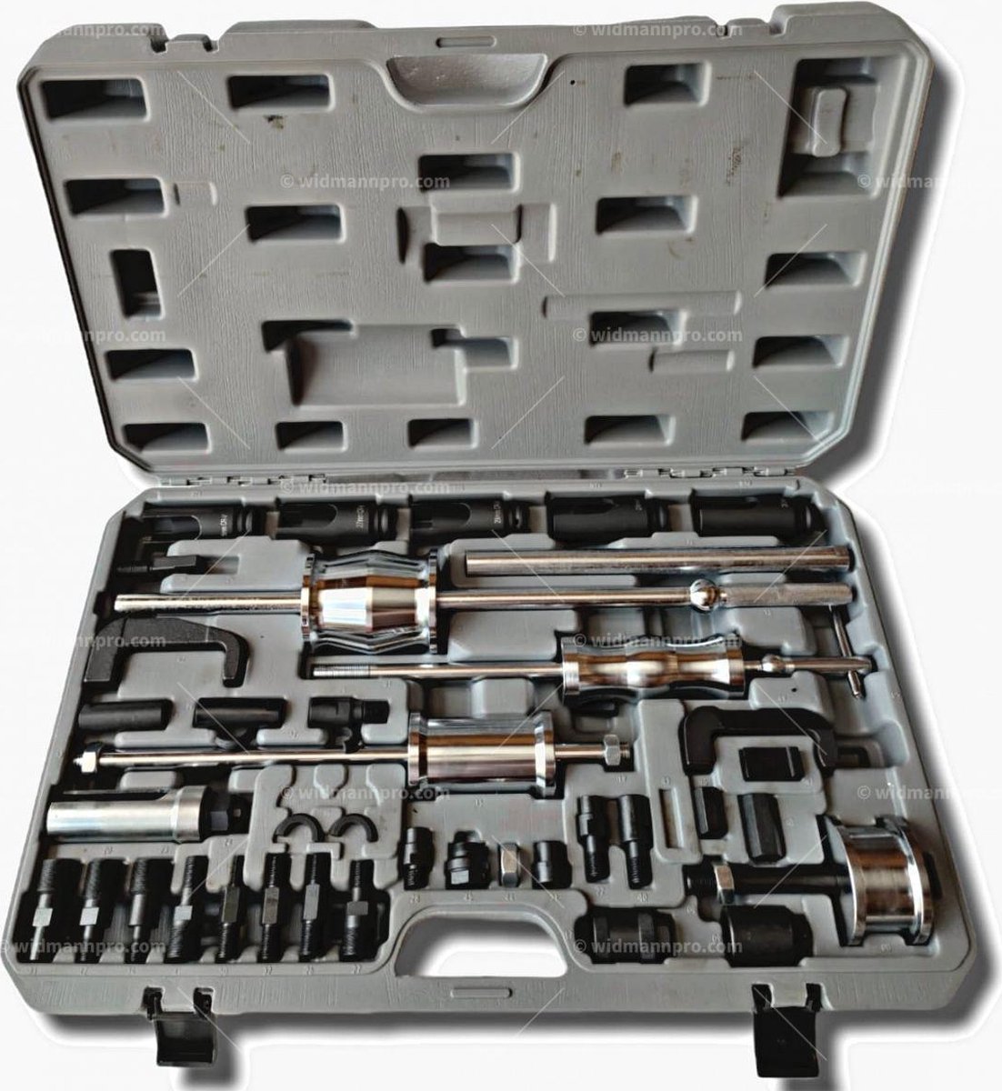 WIDMANN Extracteur d'injecteur Diesel , Extracteur de course pour le CDI, Extracteur d'injecteurs