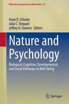 Nebraska Symposium on Motivation 67 - Nature and Psychology