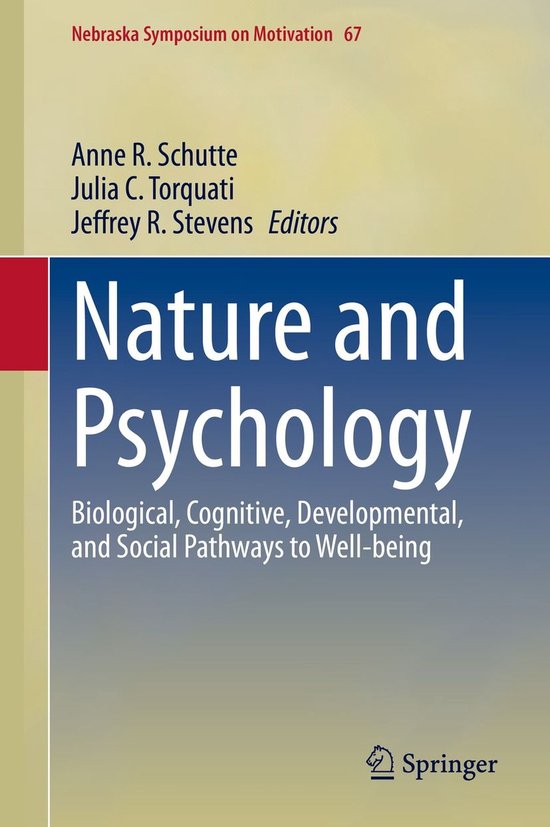 Behavioral Science and Psychology (R0) - Nature and Psycholo ... - cover