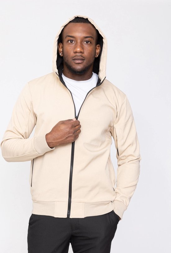 Wellington of Bilmore Renfield zomerjas beige waterafstotend normale