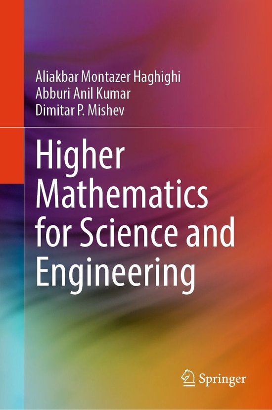 Engineering (R0) - Higher Mathematics for Science and Engine ... - cover