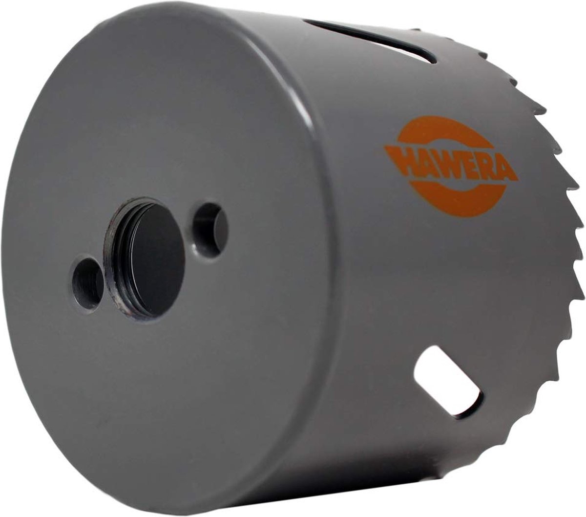 HAWERA HSS-bimetaal gatenzaag 14mm met standaard adapter