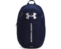 Under Armour UA Hustle Lite Backpack Unisex Rugzak - Navy
