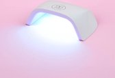 Gelzz 18 Watt Led/UV Lamp Timer - - - 10ml - Vegan