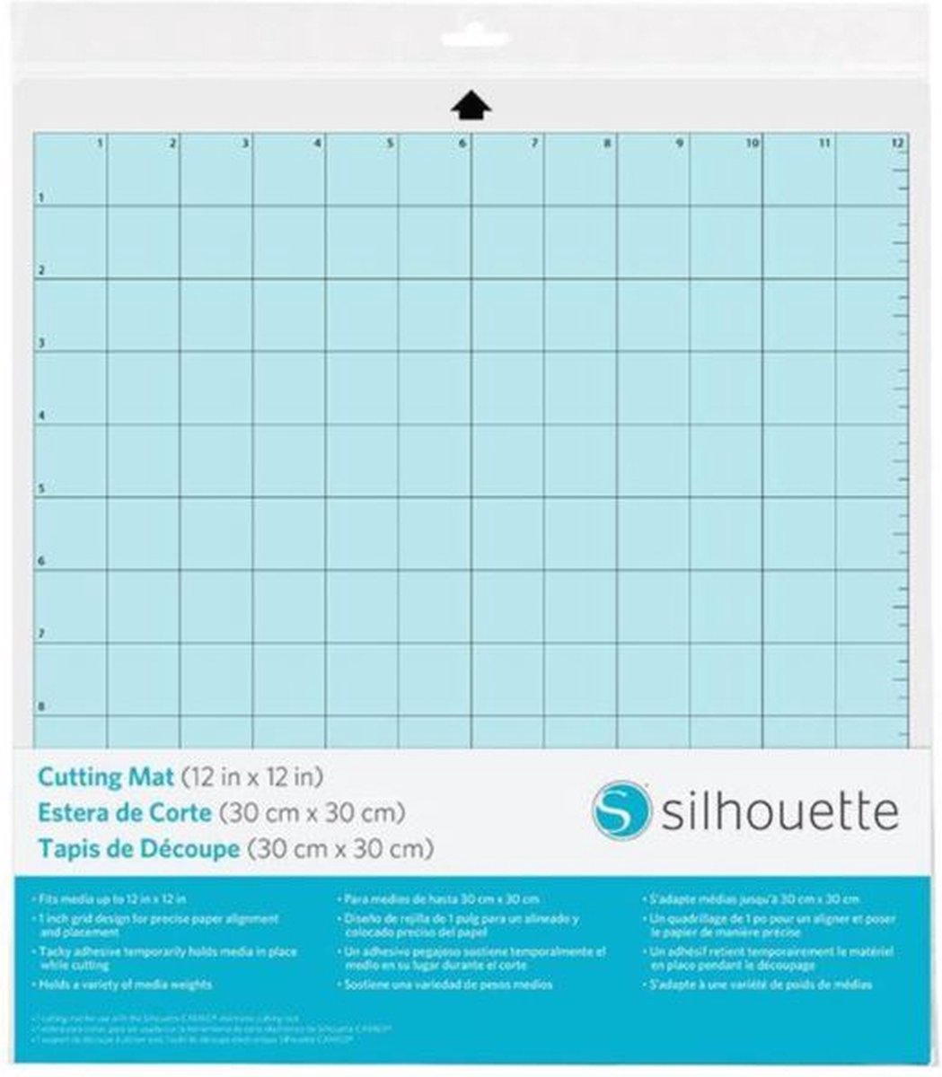 Silhouette Cameo Snijmat Standaard