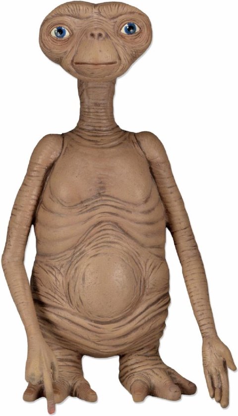 NECA E.T. the Extra-Terrestrial - E.T. Stunt Puppet Replica Figuur