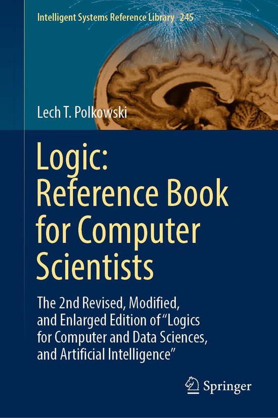 Intelligent Technologies and Robotics (R0) - Logic: Referenc ... - cover