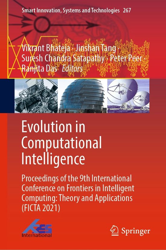 Springer Nature Proceedings excluding Computer Science - Evo ... - cover