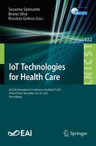 Springer Nature Proceedings Computer Science - IoT Technologies for Health Care