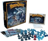 Duitse Versie! Hasbro Avalon Hill HeroQuest The Ijzige Schrik Avonturenpack, vanaf 14 jaar, HeroQuest Basisspel vereist, Multi