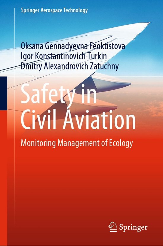 Engineering (R0) - Safety in Civil Aviation - cover