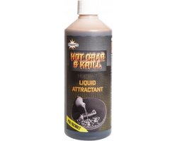 Dynamite Baits Hot Crab & Krill Liquid | 500ml