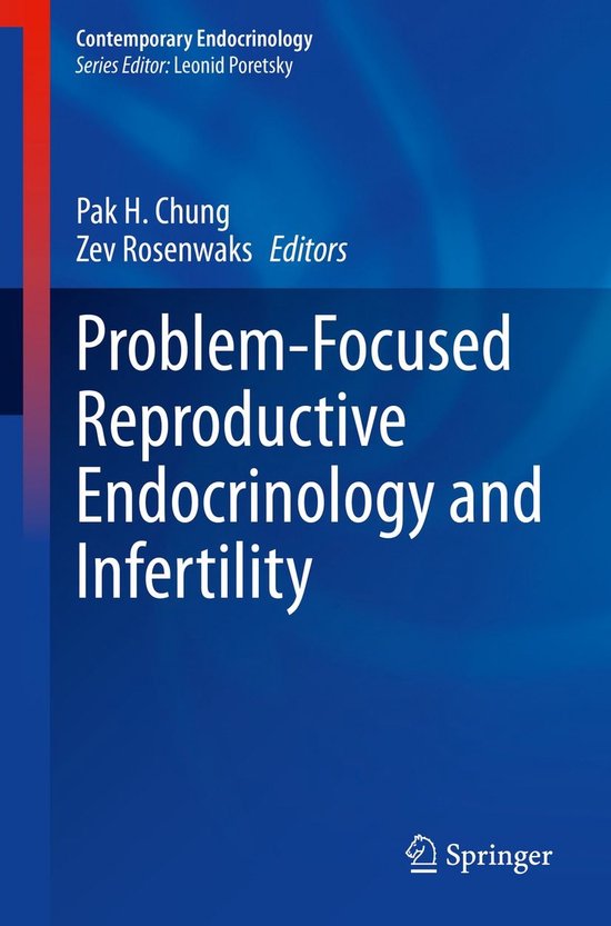 Medicine (R0) - Problem-Focused Reproductive Endocrinology a ... - cover