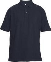 Cerva BANAR polo-shirt 03050054 - Zwart - 3XL