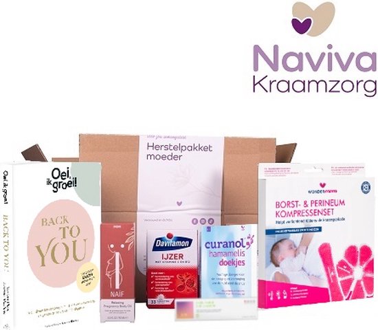Naviva Moeder PlusPakket