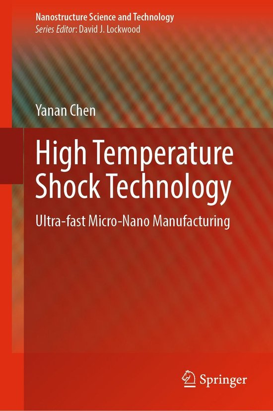 Chemistry and Material Science (R0) - High Temperature Shock ... - cover