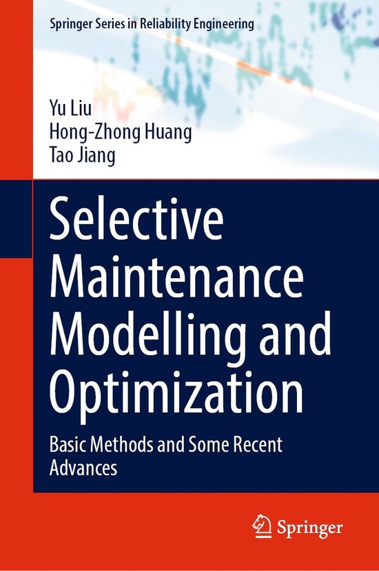 Engineering (R0) - Selective Maintenance Modelling and Optim ... - cover