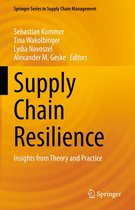 Springer Series in Supply Chain Management 17 - Supply Chain Resilience