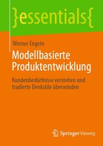 essentials - Modellbasierte Produktentwicklung