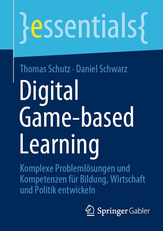 Business and Economics (German Language) - Digital Game-base ... - cover