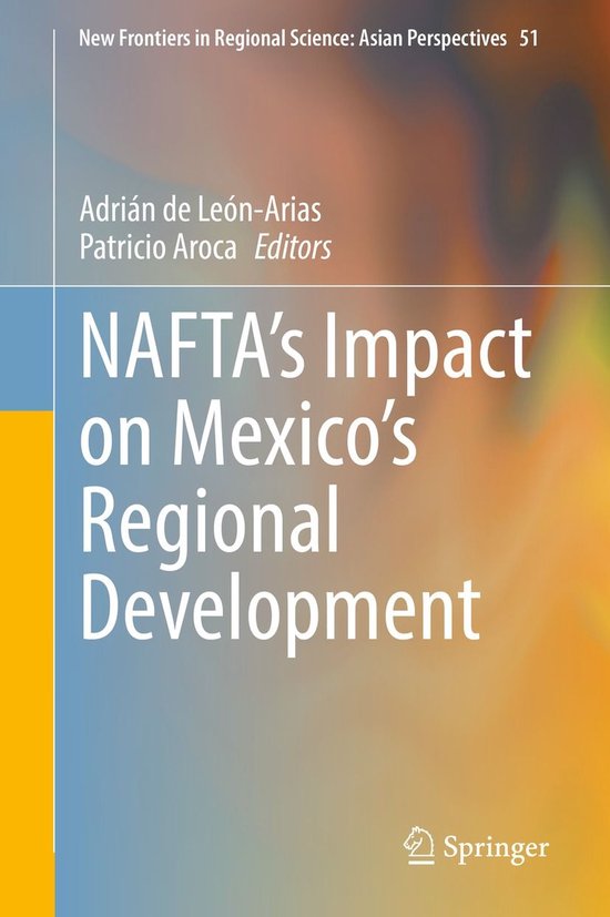 Economics and Finance (R0) - NAFTA’s Impact on Mexico’s  ... - cover