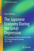 Studies in Economic History - The Japanese Economy During the Great Depression