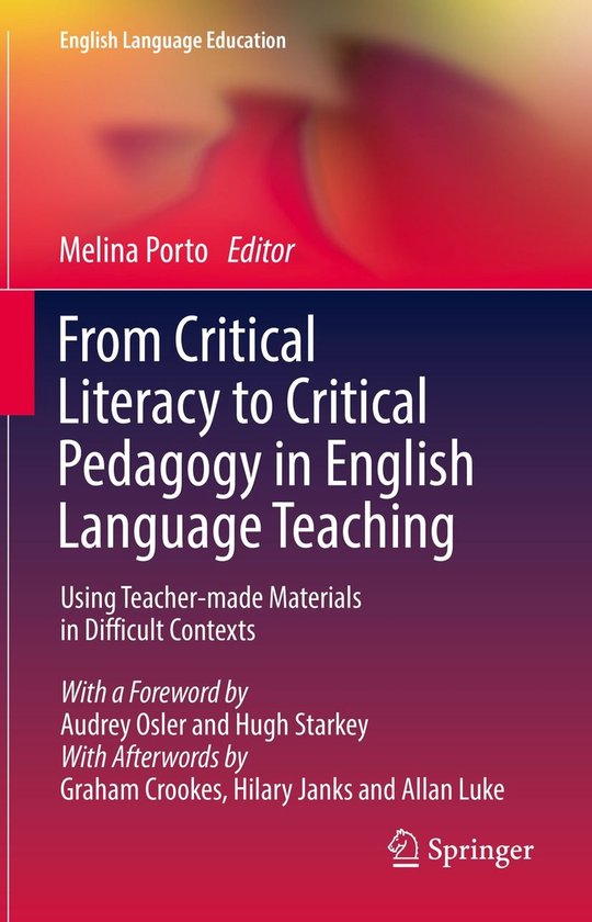 Education (R0) - From Critical Literacy to Critical Pedagogy ... - cover