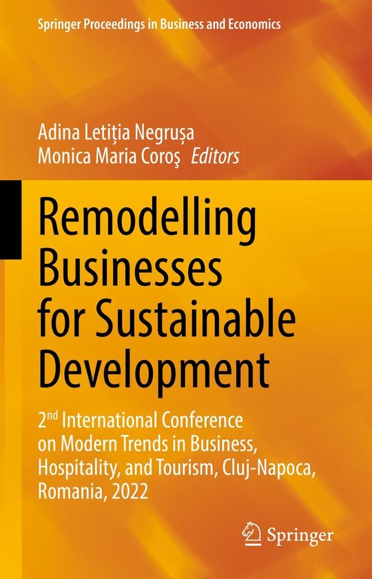 Springer Nature Proceedings excluding Computer Science - Rem ... - cover